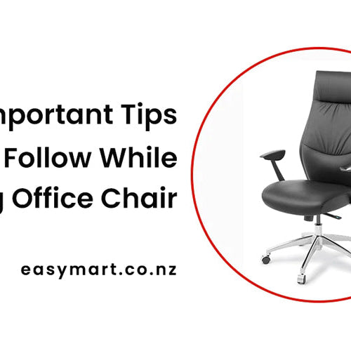 tips to buy office chairs