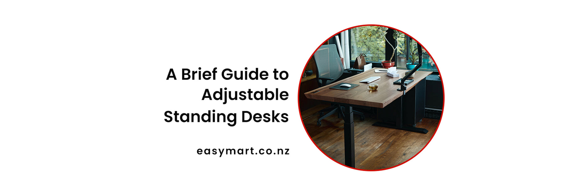 Adjustable Standing Desks How to Pick Ideal One?