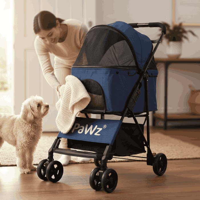 PaWz Pet Stroller: A Practical Guide for NZ Dog and Cat Owners