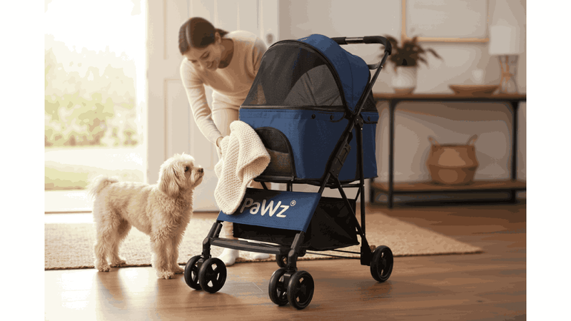 PaWz Pet Stroller: A Practical Guide for NZ Dog and Cat Owners