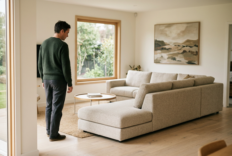 Left or Right Chaise? How to Check Sofa Orientation Before Ordering