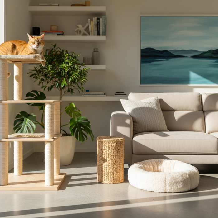 How to Stop Your Cat Wrecking Your Furniture: A New Zealand Guide