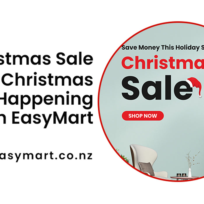 EasyMart Christmas Sale 2022 NZ