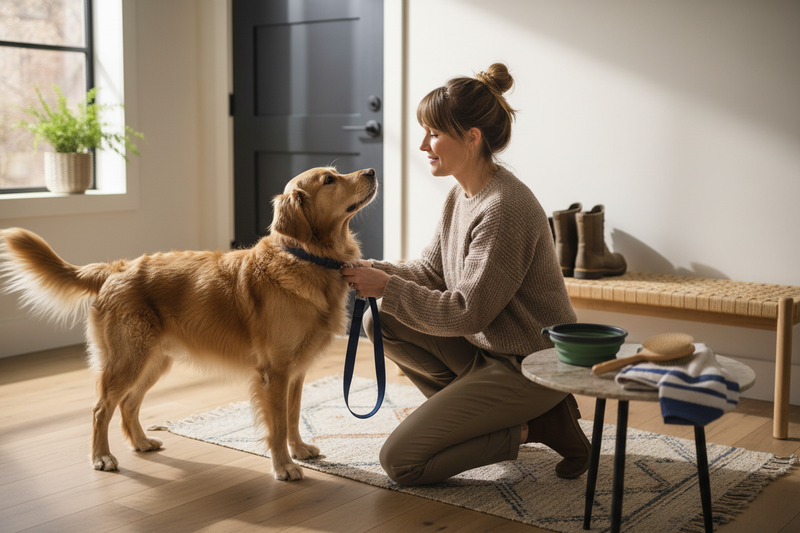 Dog Accessories NZ: A Practical Guide to What Your Dog Needs