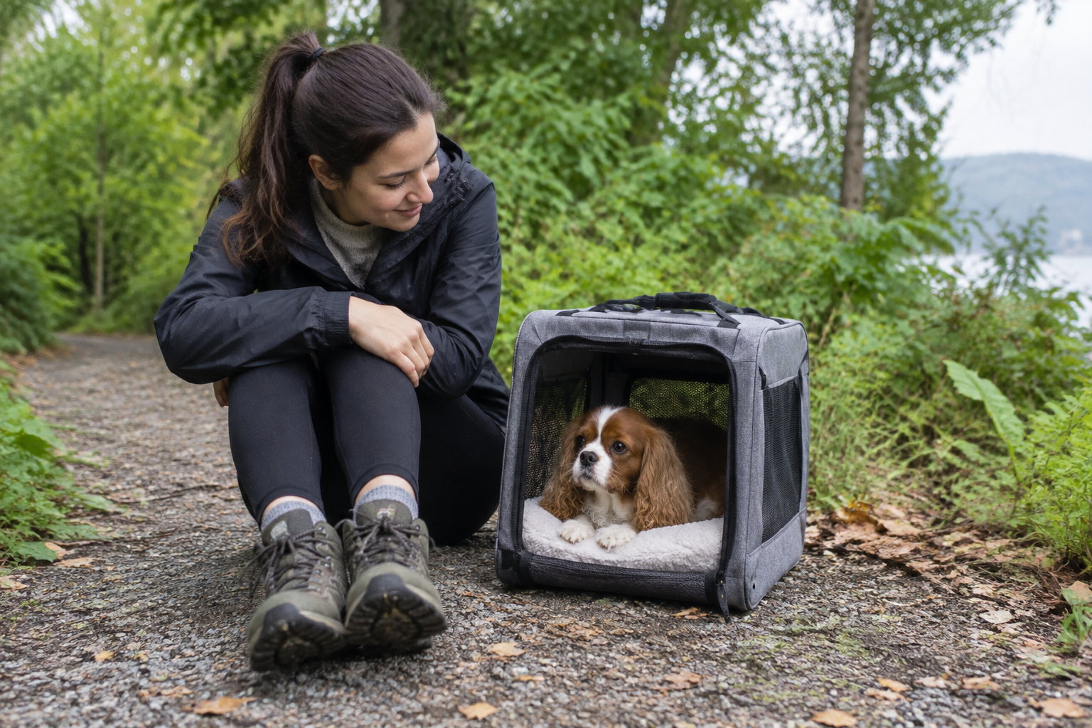 How to Choose a Dog Carrier for Vet Visits and Everyday Travel