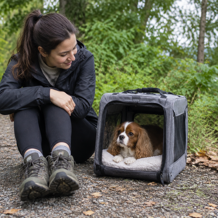How to Choose a Dog Carrier for Vet Visits and Everyday Travel