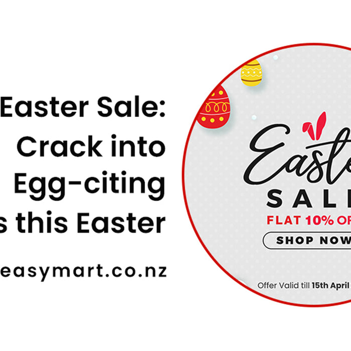 easter sale 2023- EasyMart NZ