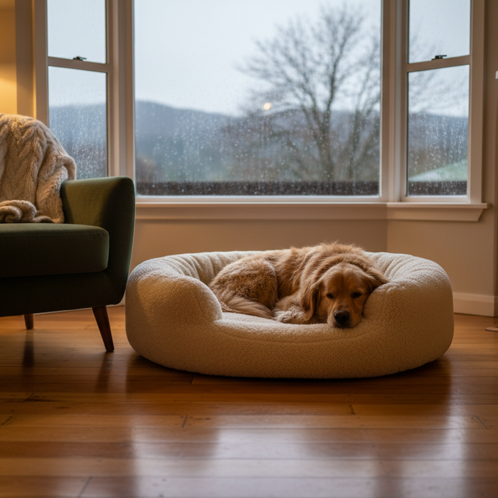 How to Keep Your Dog Calm and Comfortable During NZ Winter