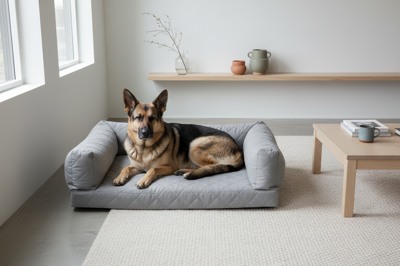 The Best Dog Beds for Large Breeds in New Zealand (2026 Buyer's Guide)