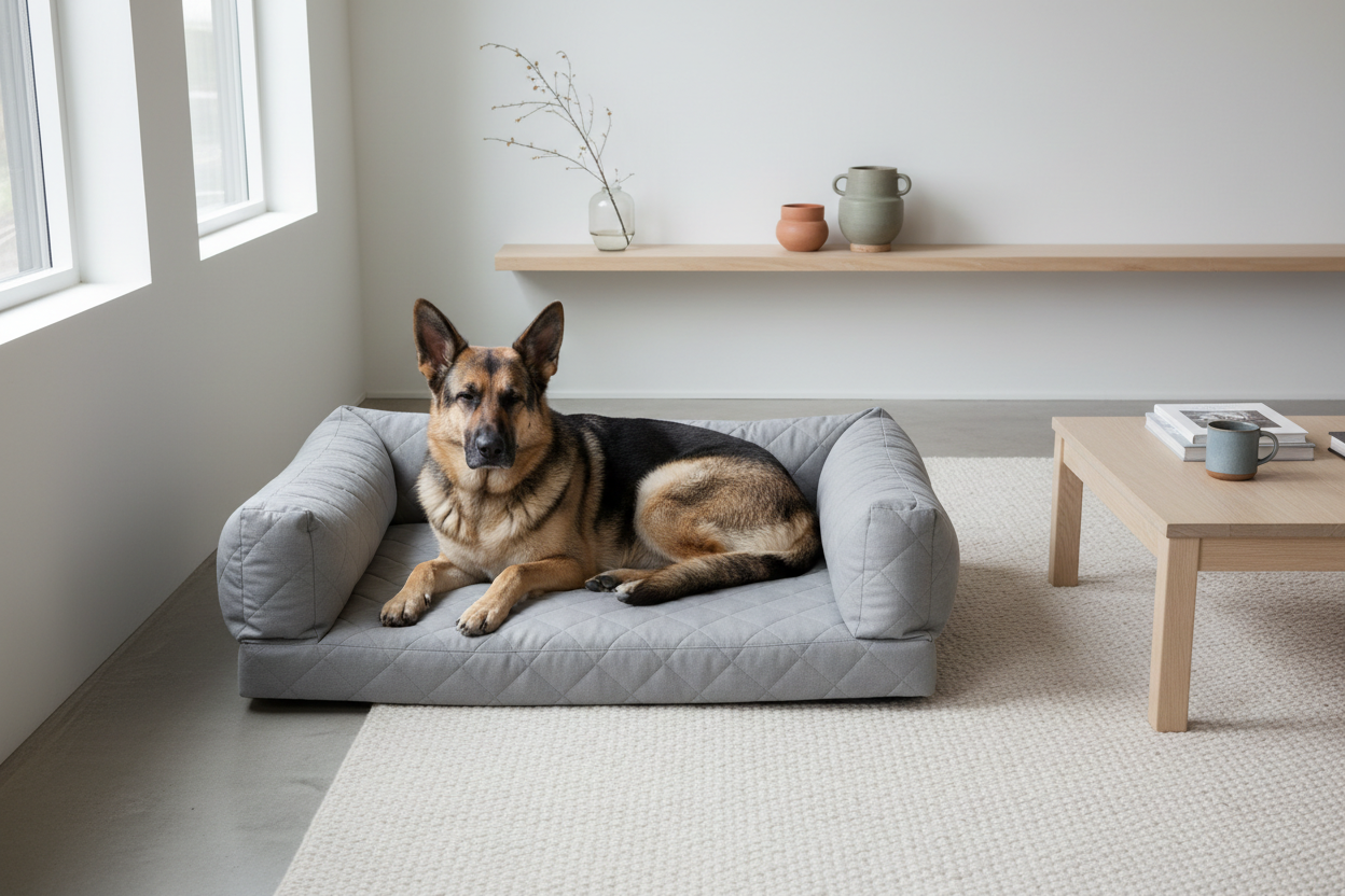 The Best Dog Beds for Large Breeds in New Zealand (2026 Buyer's Guide)