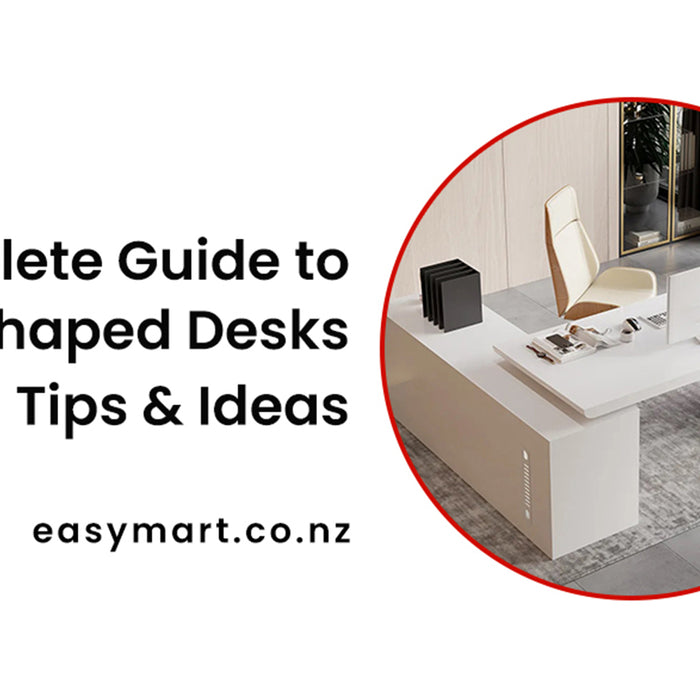 guide to L-Shaped Desk