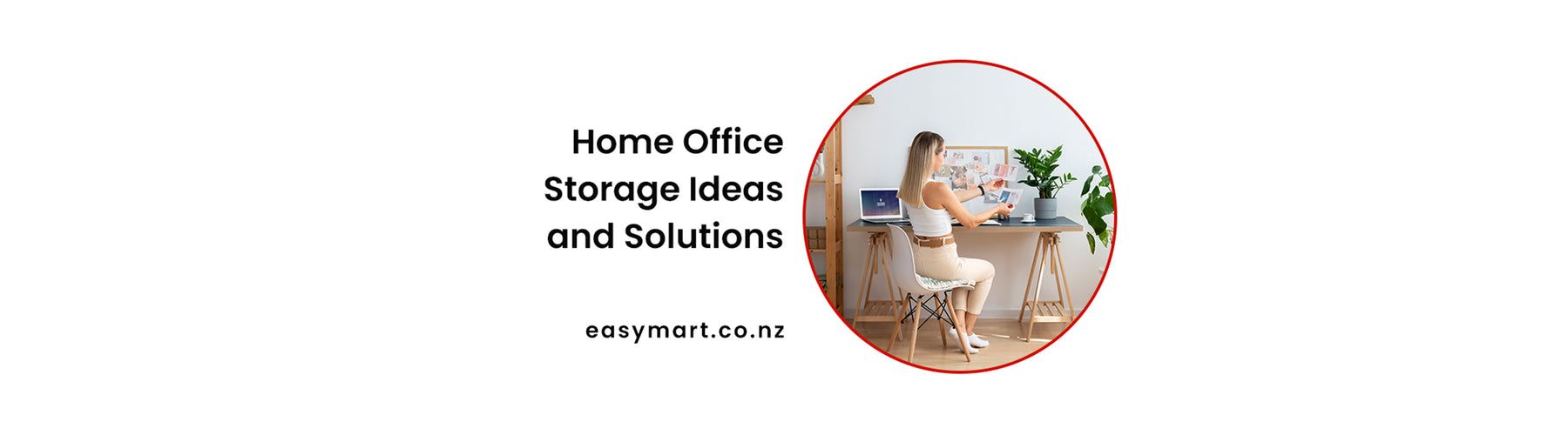Home Office Storage Ideas and Solutions