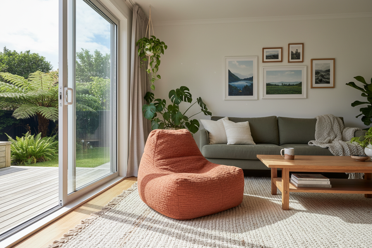 Bean Bags vs. Sofas: Which Is the Better Lounge Seating Option for NZ Homes?
