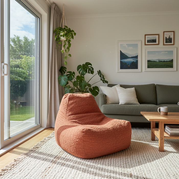 Bean Bags vs. Sofas: Which Is the Better Lounge Seating Option for NZ Homes?