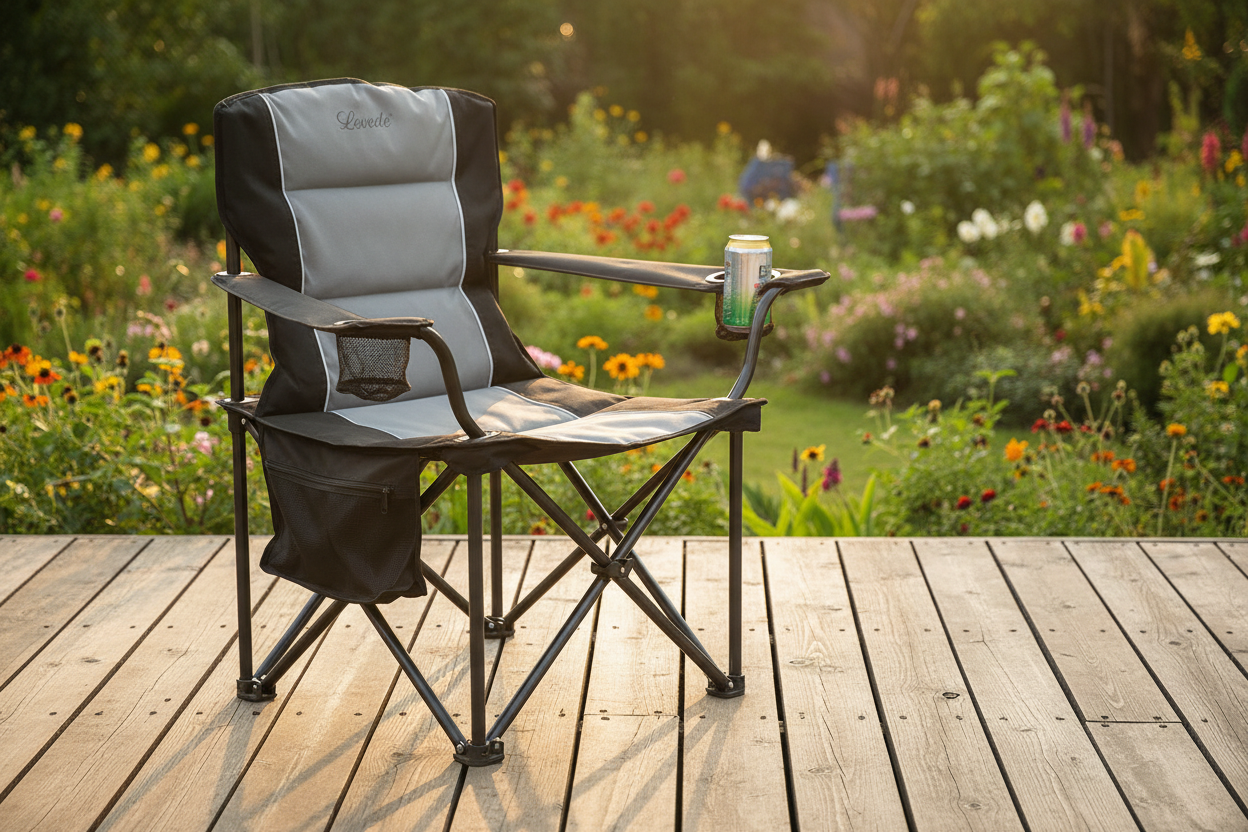 Camping & Beach Chair Buying Guide NZ: How to Pick the Right One for Your Summer