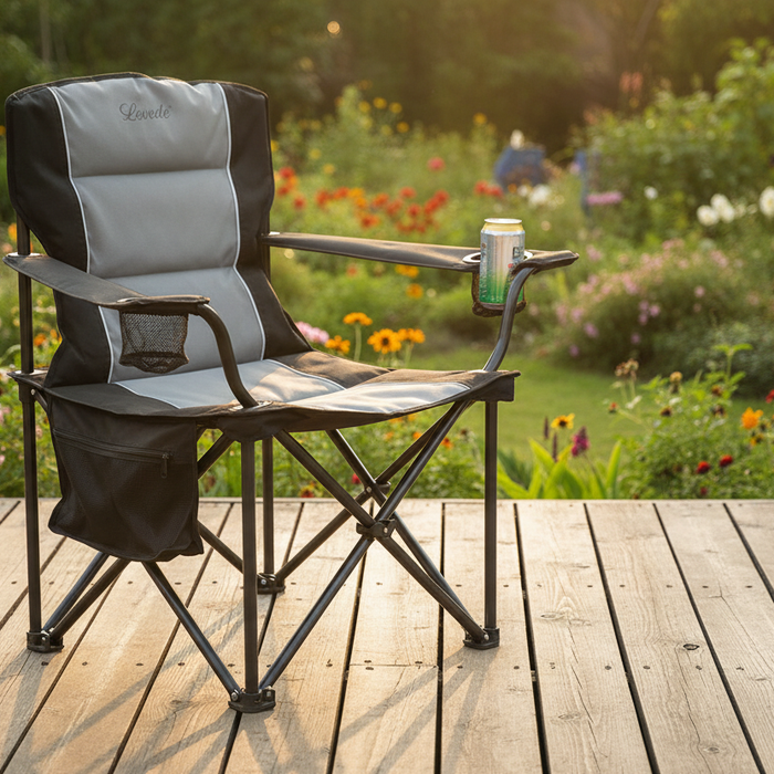 Camping & Beach Chair Buying Guide NZ: How to Pick the Right One for Your Summer