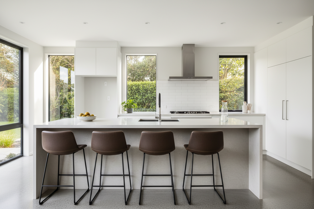 Bar Stools NZ: How to Choose the Right Height, Style and Material for Your Home