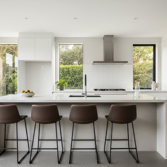 Bar Stools NZ: How to Choose the Right Height, Style and Material for Your Home