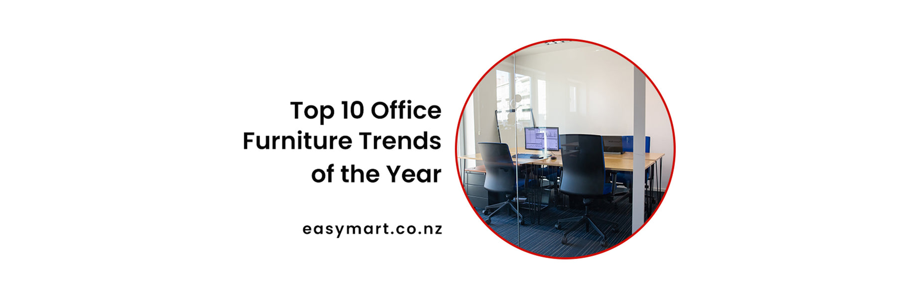 top 10 office furniture trends 2023