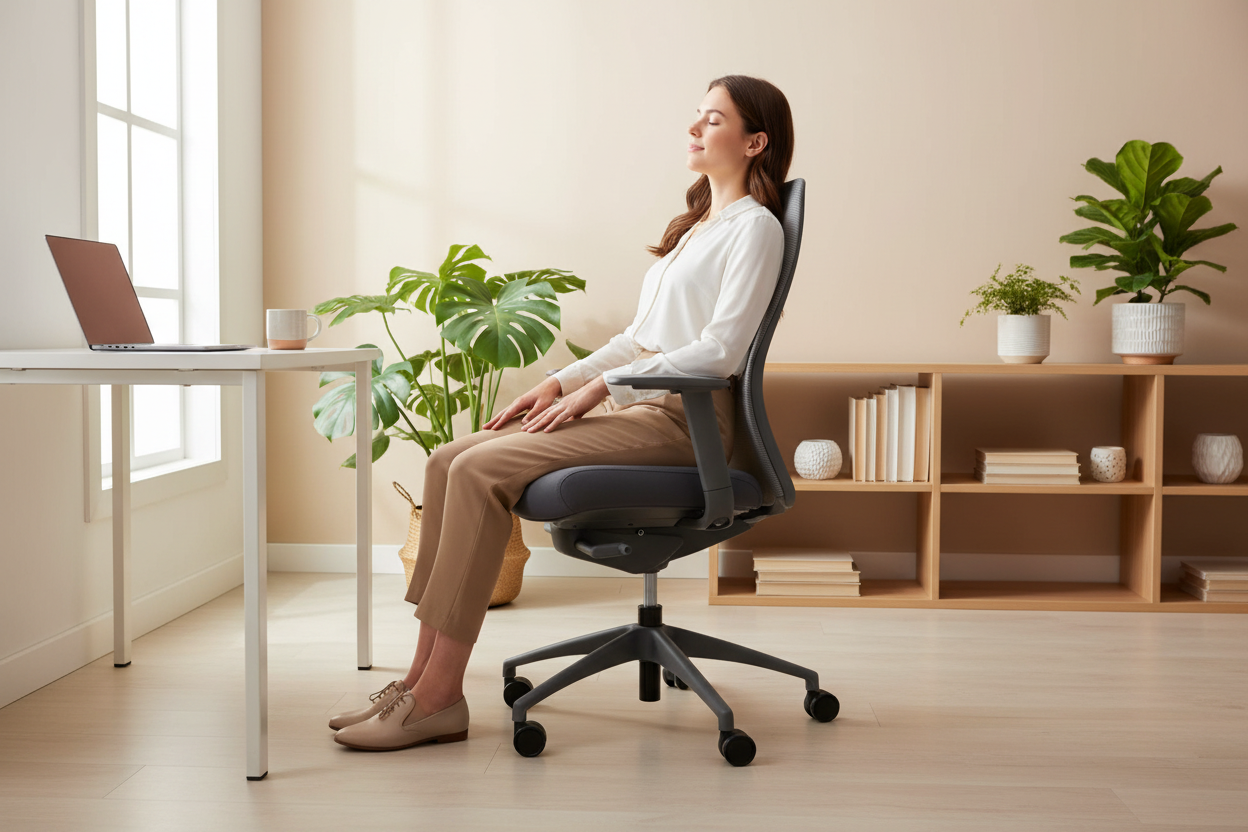 The Best Office Chairs in New Zealand for Back Pain Relief: Top Picks & Expert Tips