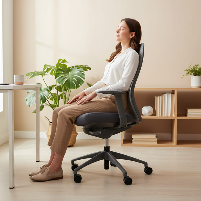 The Best Office Chairs in New Zealand for Back Pain Relief: Top Picks & Expert Tips