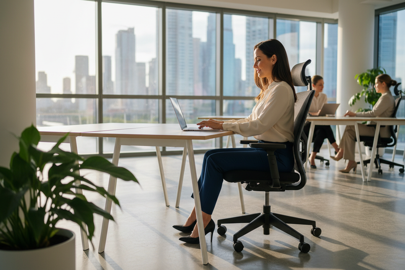 Buying an Office Chair in NZ: The Complete Guide to Getting It Right