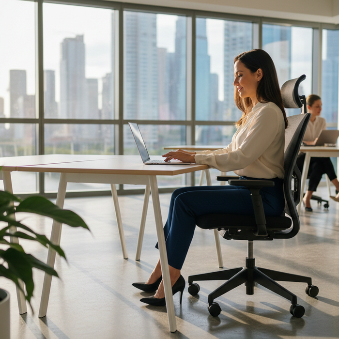 Buying an Office Chair in NZ: The Complete Guide to Getting It Right