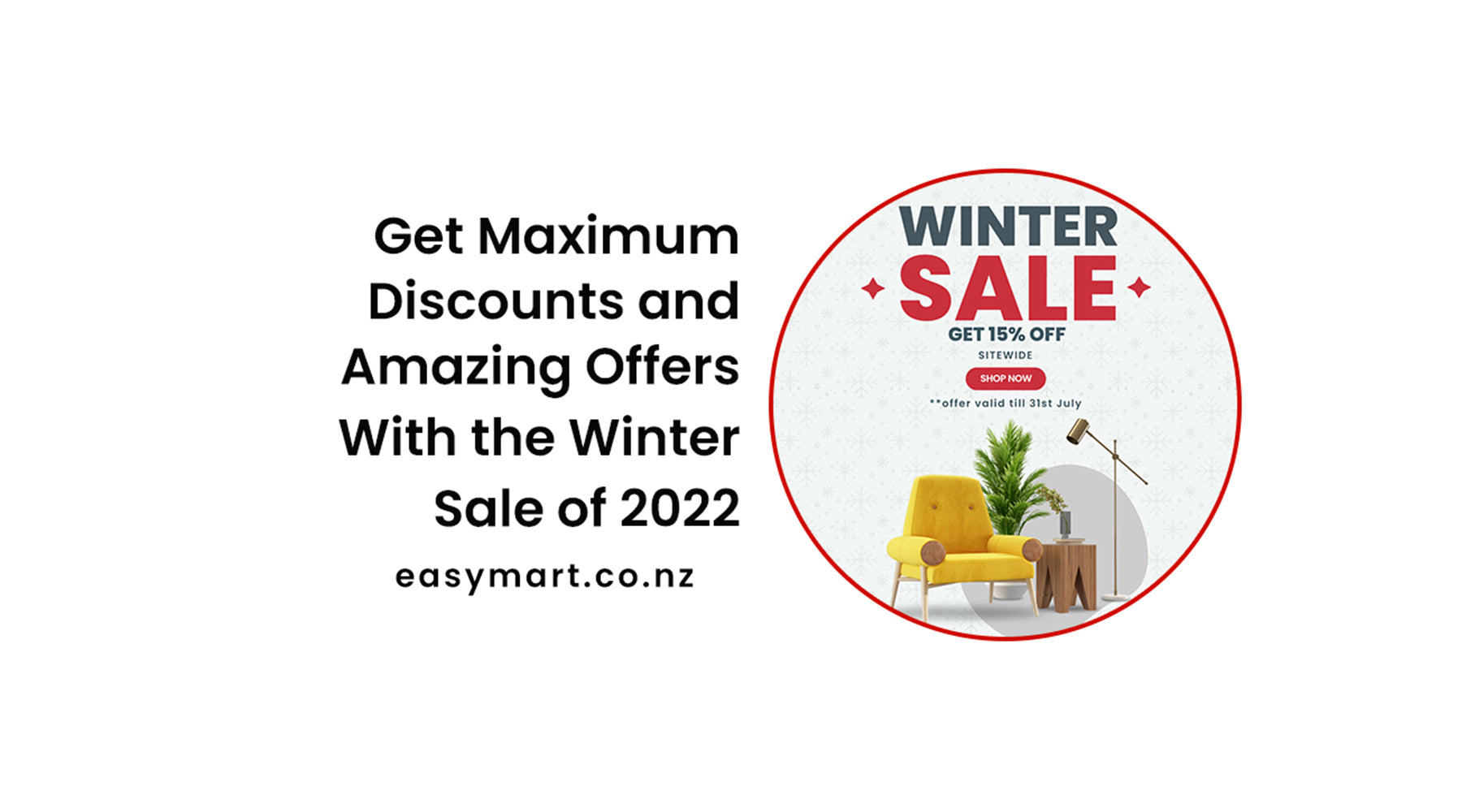 Get Maximum Discounts and Amazing Offers With the Winter Sale of 2023