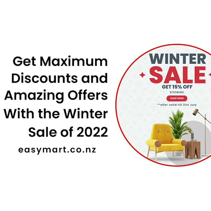 Get Maximum Discounts and Amazing Offers With the Winter Sale of 2024