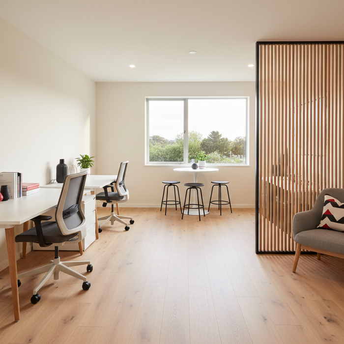 Office Zoning Ideas for Small Workplaces and Home Offices