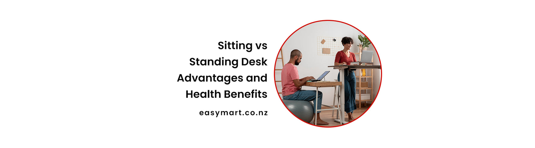 sitting vs standing desk