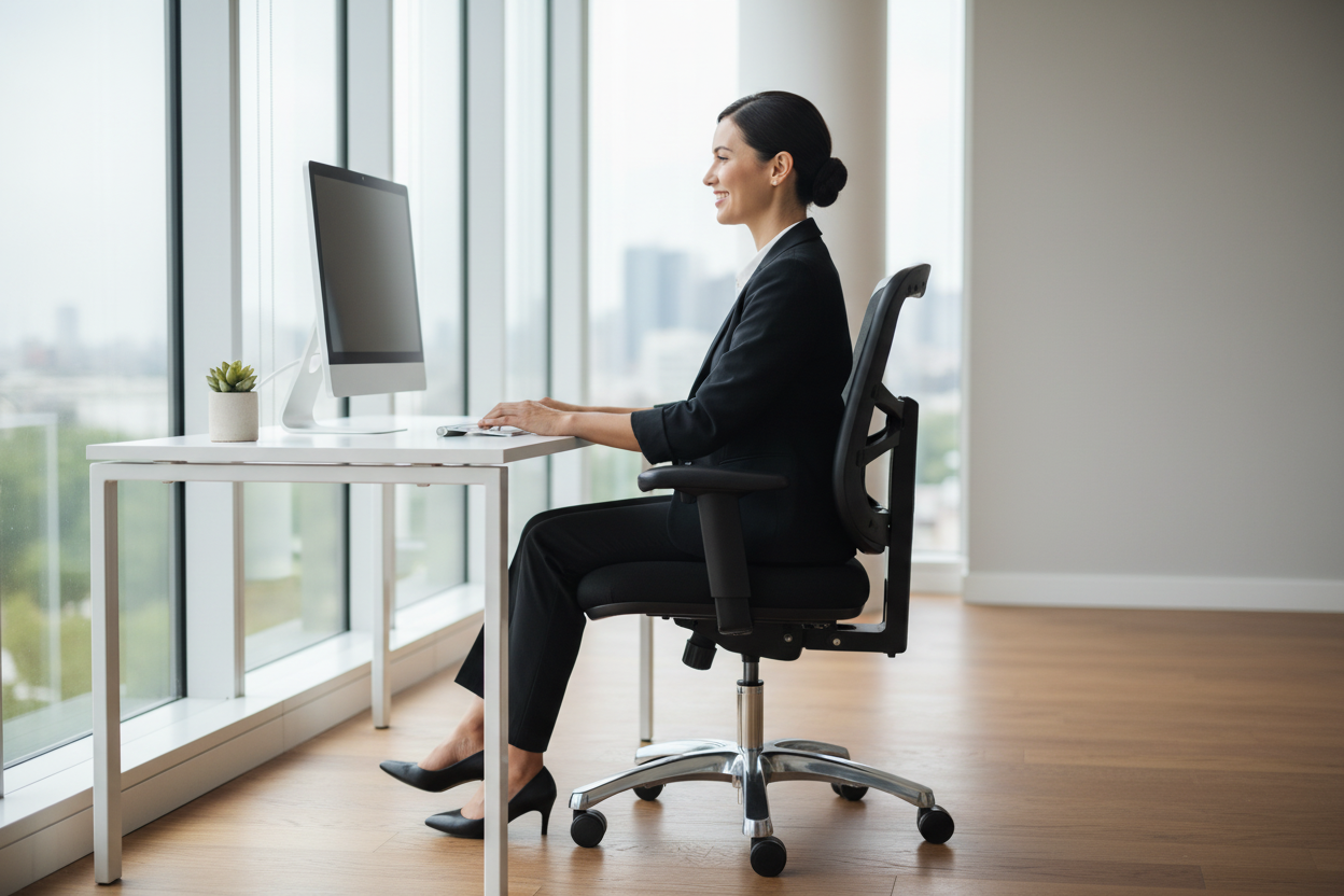 Important Tips to Follow While Buying an Office Chair