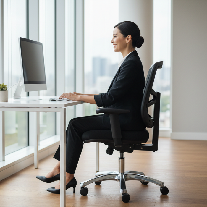 Important Tips to Follow While Buying an Office Chair