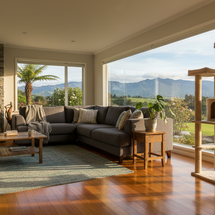 How to Choose the Perfect Cat Tree or Scratching Post for Your NZ Home