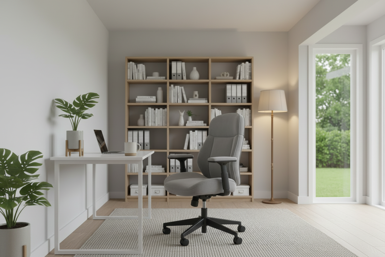 Ergonomic Office Chairs NZ: How to Choose the Right One