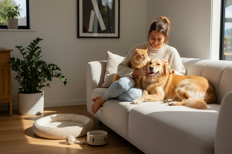 A Practical Pet Shop Guide: Choosing the Right Supplies for Your Pet