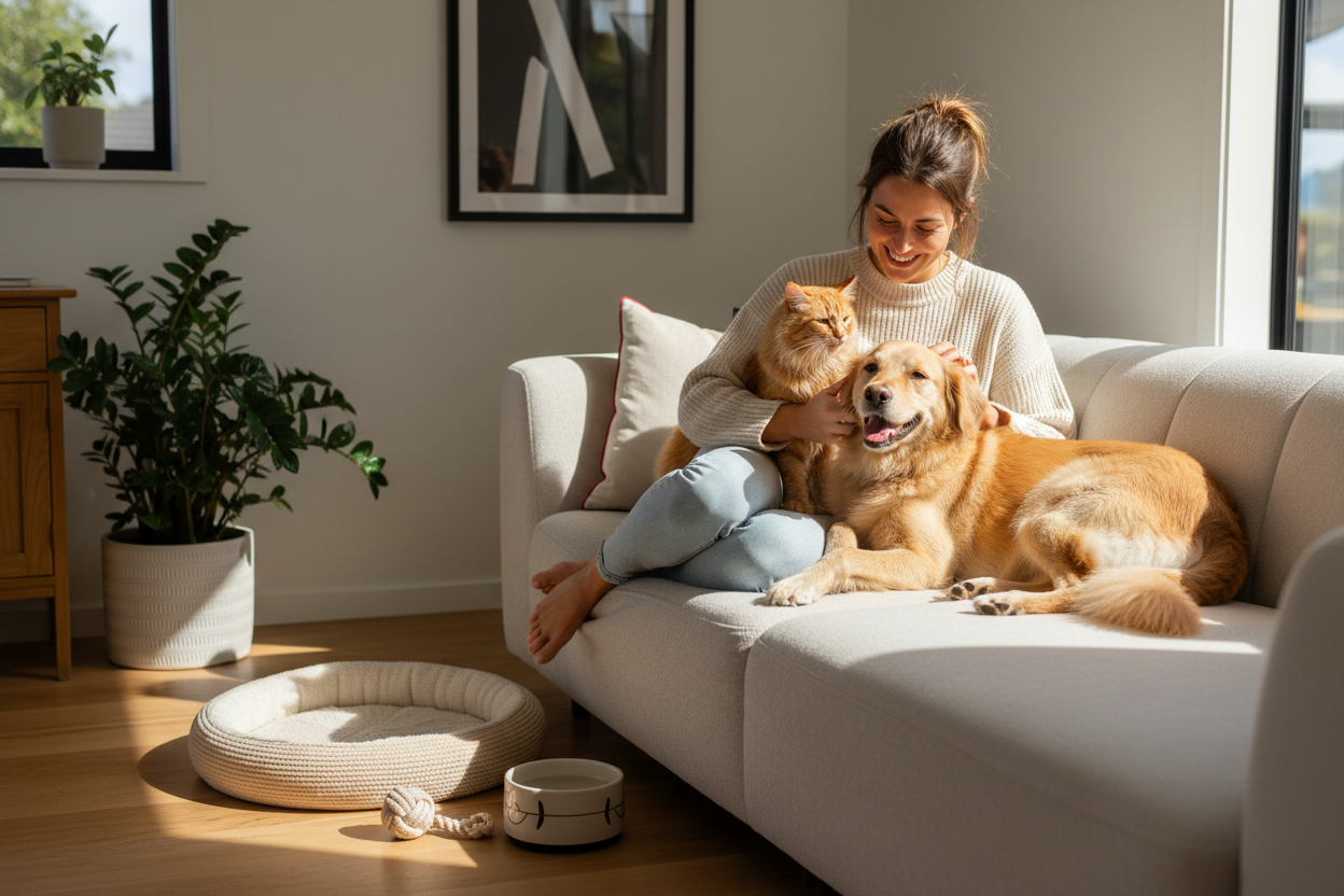 A Practical Pet Shop Guide: Choosing the Right Supplies for Your Pet