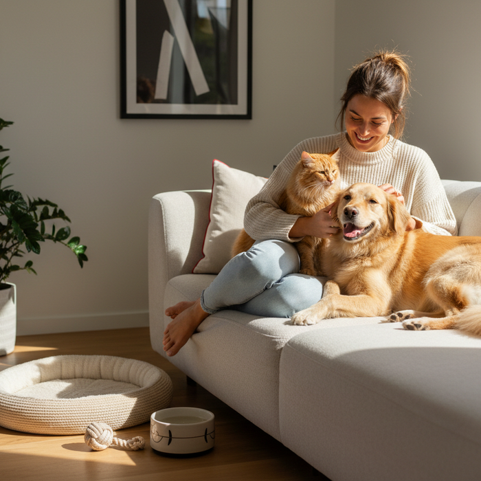 A Practical Pet Shop Guide: Choosing the Right Supplies for Your Pet
