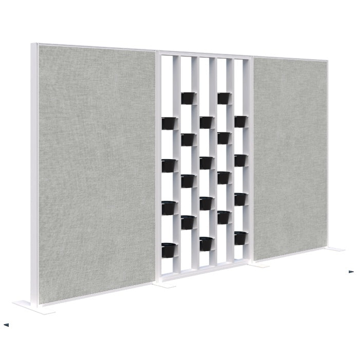 Connect Freestanding Fabric/Plant Wall