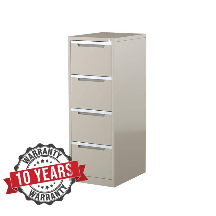 Steelco Vertical Filing Cabinet