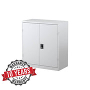 Steelco Stationery Cabinet with Perforated Doors