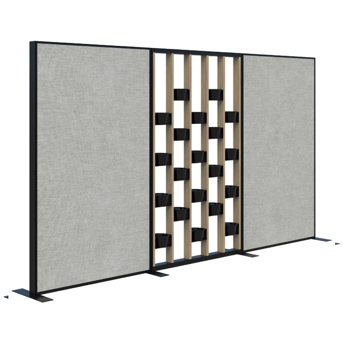 Connect Freestanding Fabric/Plant Wall