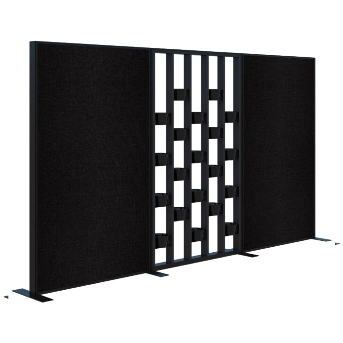 Connect Freestanding Fabric/Plant Wall
