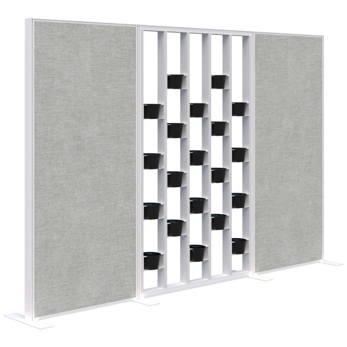 Connect Freestanding Fabric/Plant Wall