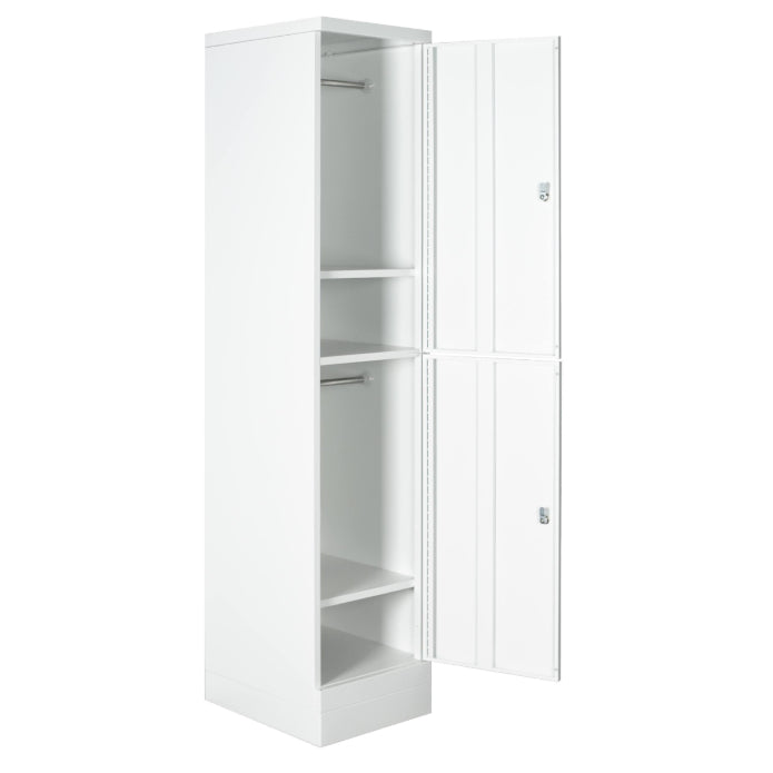 Steelco Flush Front Locker