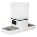 PaWz 6L Automatic Pet Feeder 2 Bowl Food Dispenser-2052531827217928200