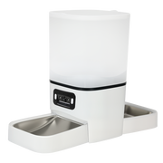 PaWz 6L Automatic Pet Feeder 2 Bowl Food Dispenser