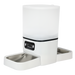 PaWz 6L Automatic Pet Feeder 2 Bowl Food Dispenser-2052531827020795912