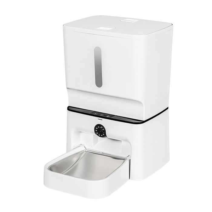 Pawz 2-in-1 Automatic Pet Feeder Wifi Camera Laser Toy-2052531524594700296