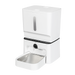Pawz 2-in-1 Automatic Pet Feeder Wifi Camera Laser Toy-2052531524594700296